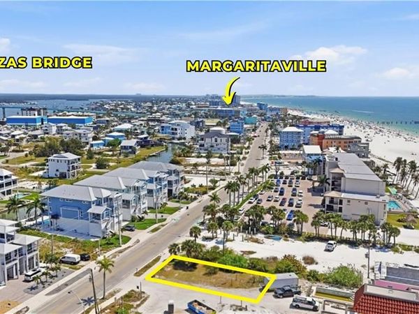 626 Estero BLVD, FORT MYERS BEACH, FL 33931