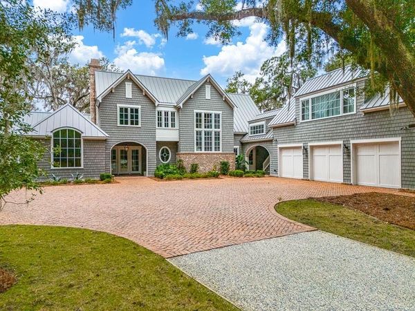 145 Saint Annies Lane, St. Simons Island, GA 31522