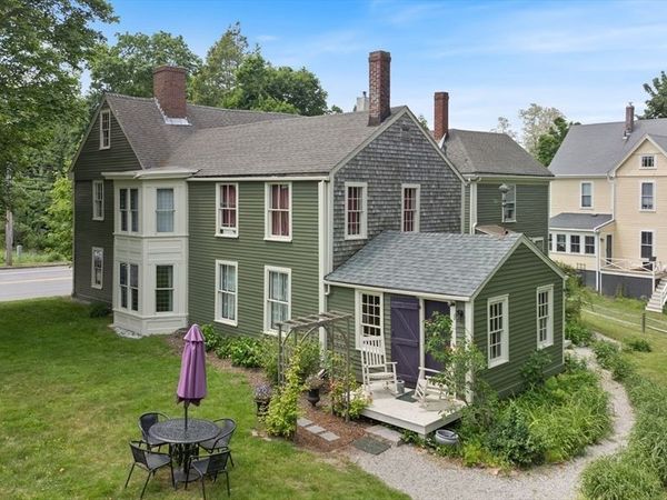 11 High Rd, Newbury, MA 01951