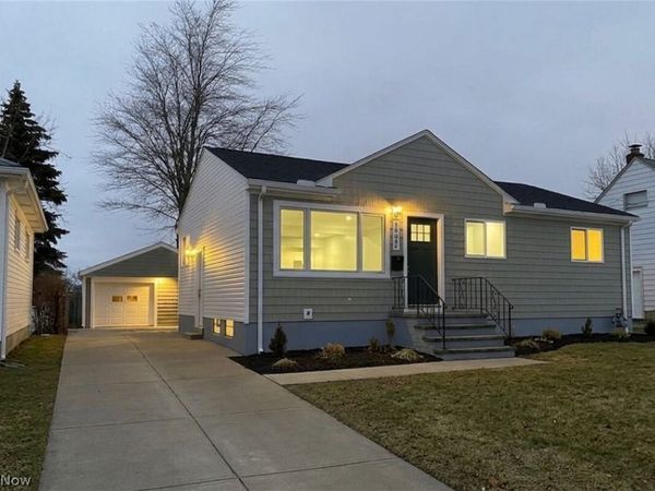 16084 Harrison Drive , Brook Park, OH 44142