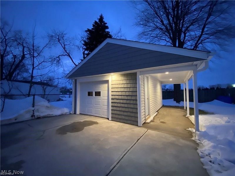 16084 Harrison Drive , Brook Park, OH 44142 Photo 6