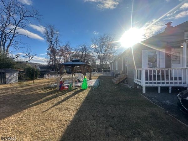 71 Washington Ave, Victory Gardens, NJ 07801