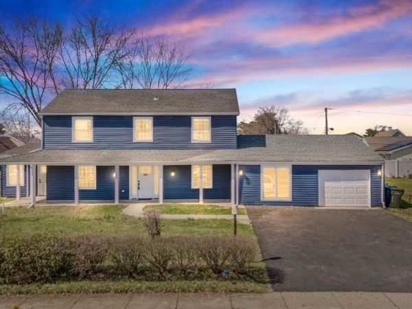 101 Bayberry Ln, Willingboro, NJ 08046