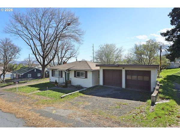 1214 WALNUT ST, The Dalles, OR 97058