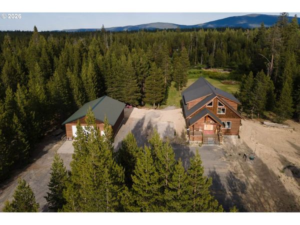 124323 TEATABLE CT, Crescent Lake, OR 97733