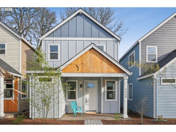 9568 SW 91ST AVE, Unit 5, Portland, OR 97223