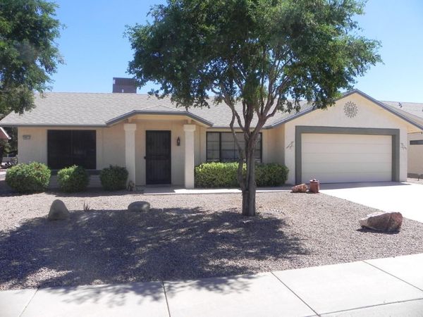 19911 N 146th Way, Sun City West, AZ 85375