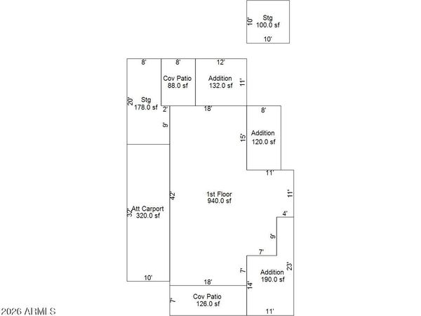 1607 S 6TH Street, Phoenix, AZ 85004