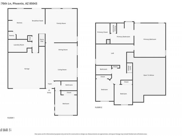 4304 S 70TH Lane, Phoenix, AZ 85043