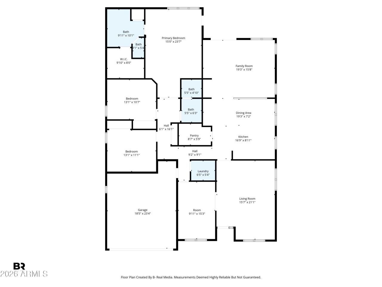 8010 E Onza Avenue, Mesa, AZ 85212 Main Photo