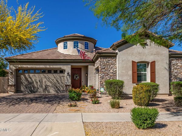 22186 E CREEKSIDE Drive, Queen Creek, AZ 85142