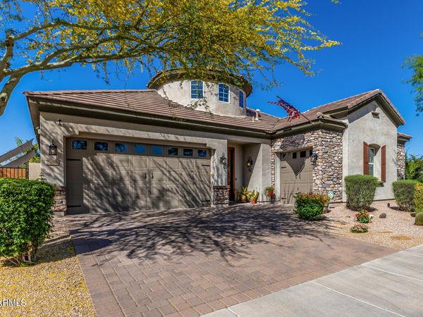 22186 E CREEKSIDE Drive, Queen Creek, AZ 85142