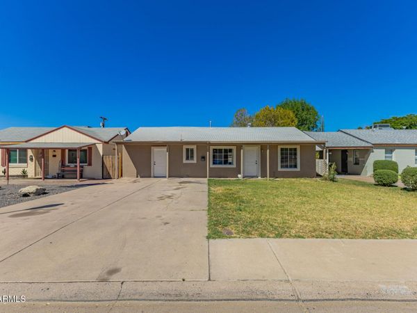 5812 W GARDENIA Avenue, Glendale, AZ 85301