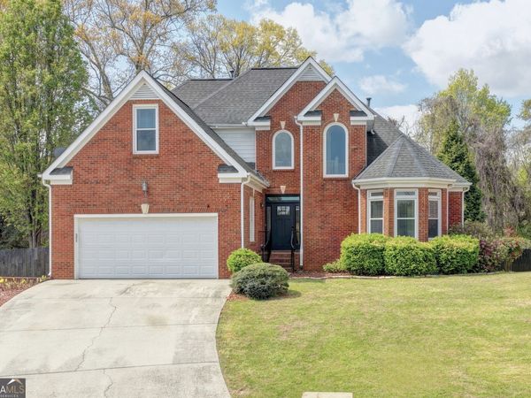 1005 Lewis Ridge Circle, Lawrenceville, GA 30045