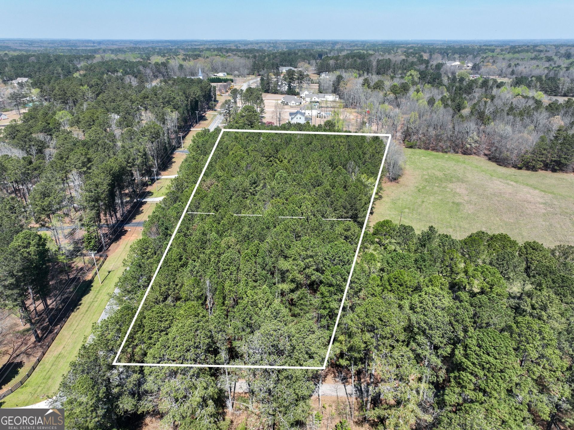 2.40 Acres Ebenezer Road, Fayetteville, GA 30215 Main Photo