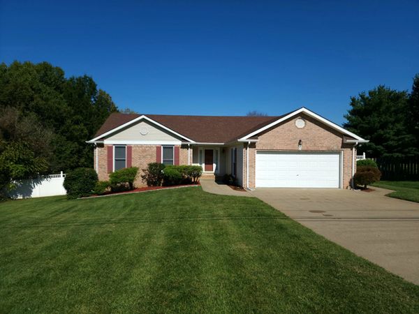 3505 Teal Dr, Clarksville, TN 37042