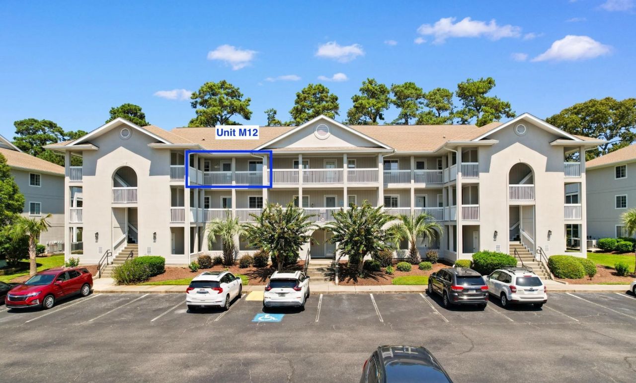 4420 East Port Blvd., Unit M12, Little River, SC 29566 Main Photo