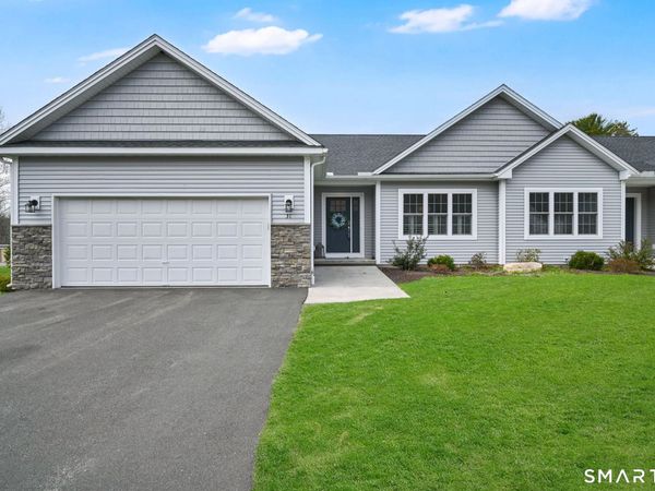 31 Eleanor, Unit 31, Somers, CT 06071