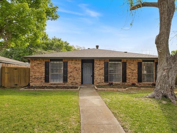 6314 Glenmoor Drive, Garland, TX 75043