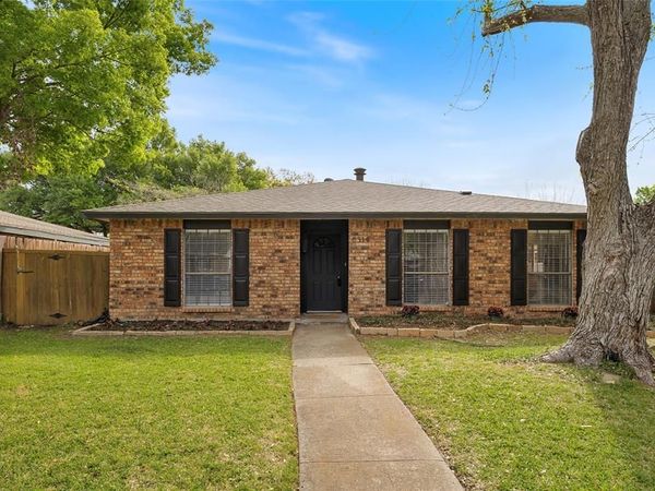 6314 Glenmoor Drive, Garland, TX 75043