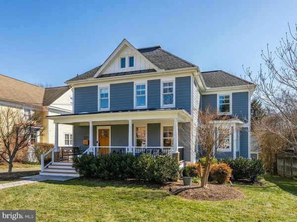 6726 25TH STREET N, ARLINGTON, VA 22213