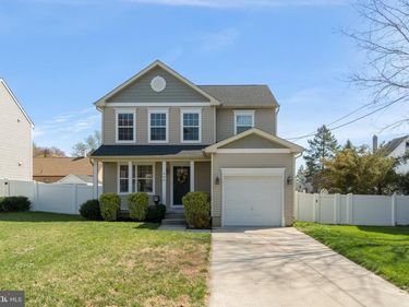 606 CENTRAL AVENUE, GLENDORA, NJ 08029