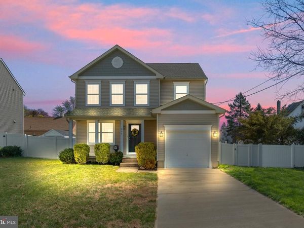 606 CENTRAL AVENUE, GLENDORA, NJ 08029