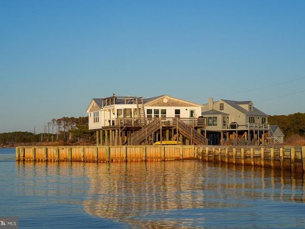 24227 THICKET POINT LANE, ONANCOCK, VA 23417