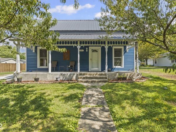 106 Indiana Street, Brooklyn, IN 46111