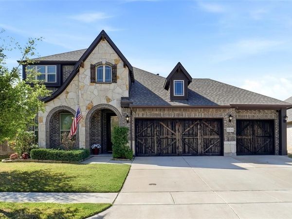 1816 Campground Way, Aubrey, TX 76227