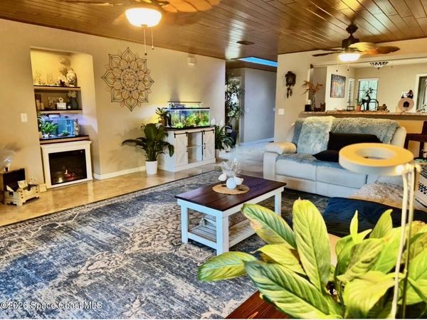 4442 Sherwood Forest Drive, Titusville, FL 32796