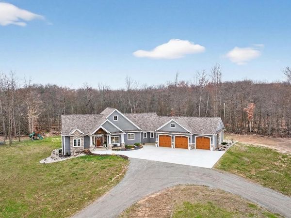 13025 Pope Church Road, Springport, MI 49284