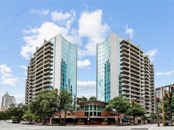44 Peachtree Place NW, Unit 1434, Atlanta, GA 30309