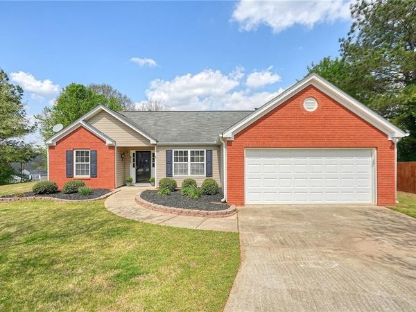 612 River Knoll Court, Woodstock, GA 30188