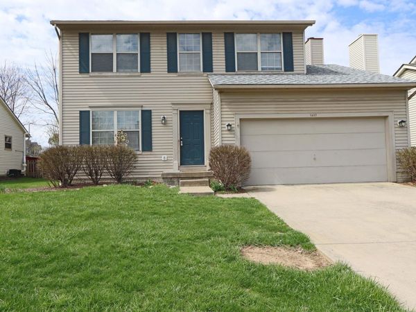 1417 Wild Oats Drive , Columbus, OH 43204