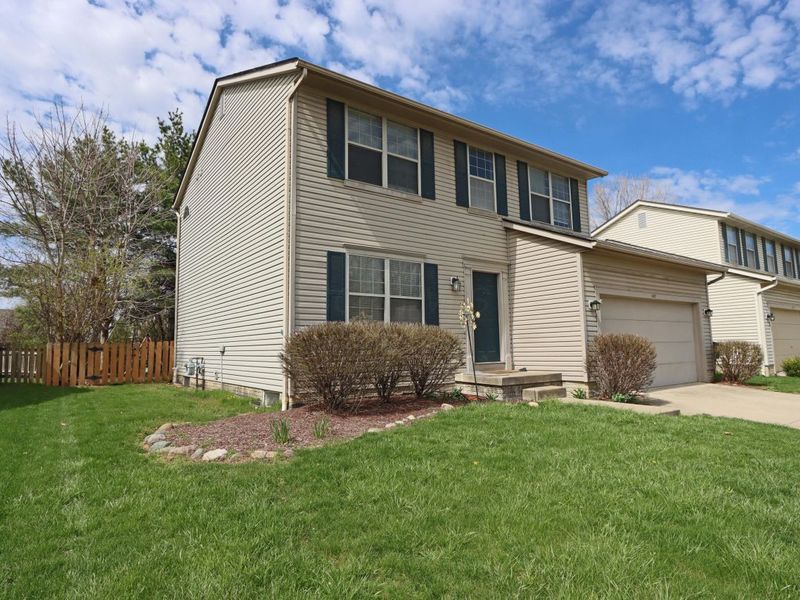 1417 Wild Oats Drive , Columbus, OH 43204 Photo 2