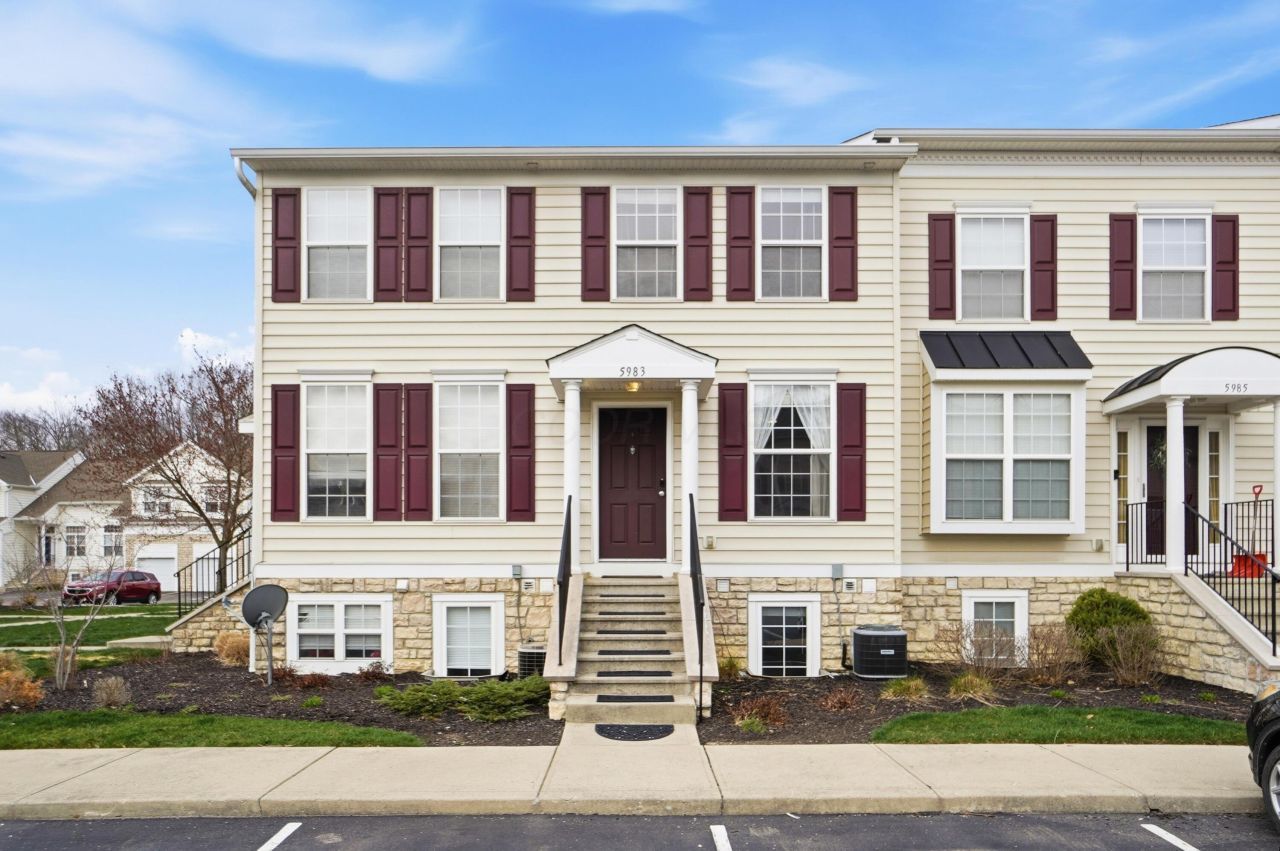 5983 Silver Charms Way , Unit B, New Albany, OH 43054 Main Photo