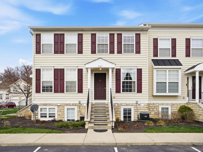 5983 Silver Charms Way , Unit B, New Albany, OH 43054 Photo 1