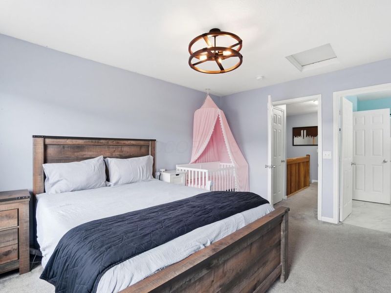 5983 Silver Charms Way , Unit B, New Albany, OH 43054 Photo 14