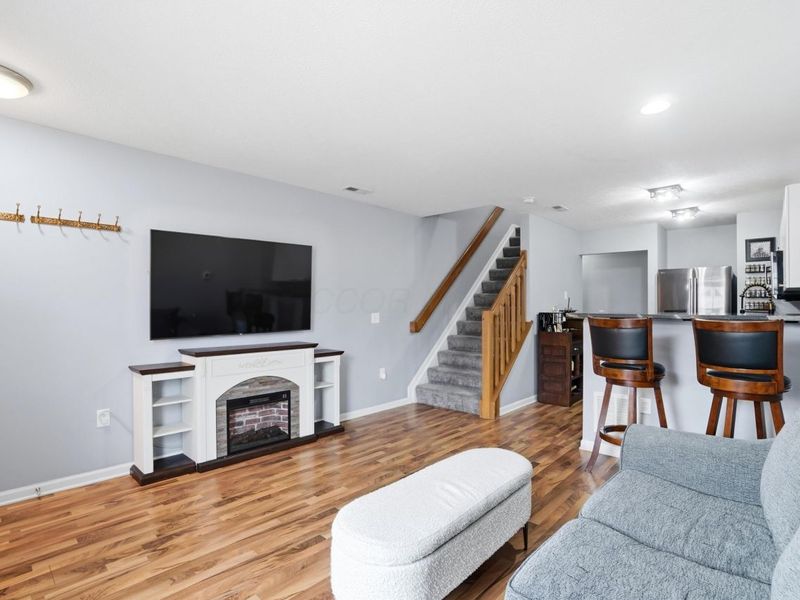 5983 Silver Charms Way , Unit B, New Albany, OH 43054 Photo 5