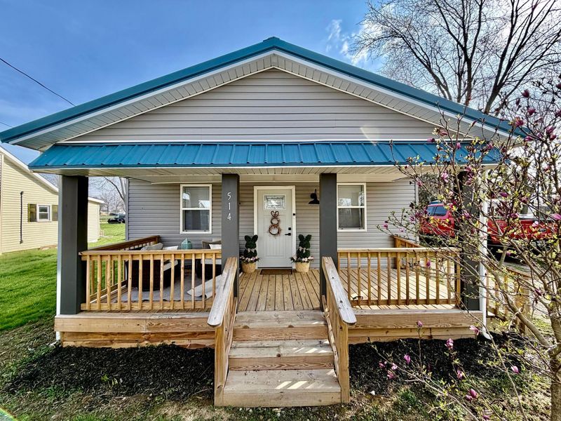 514 Yates Street , Williamsport, OH 43164 Photo 1