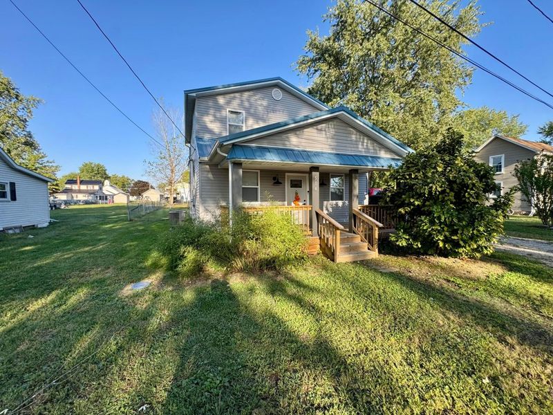 514 Yates Street , Williamsport, OH 43164 Photo 2