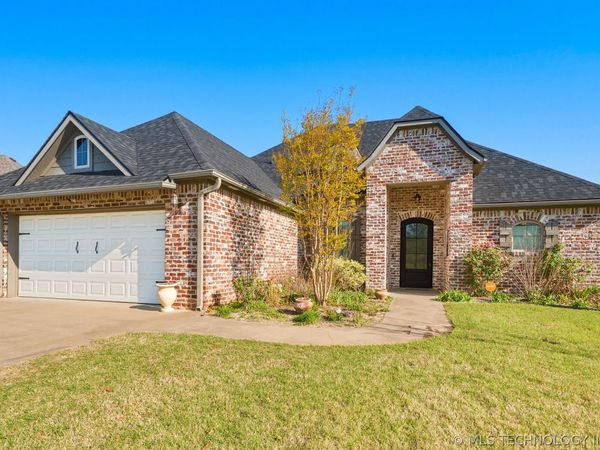 1322 Magnolia Drive , Ada, OK 74820