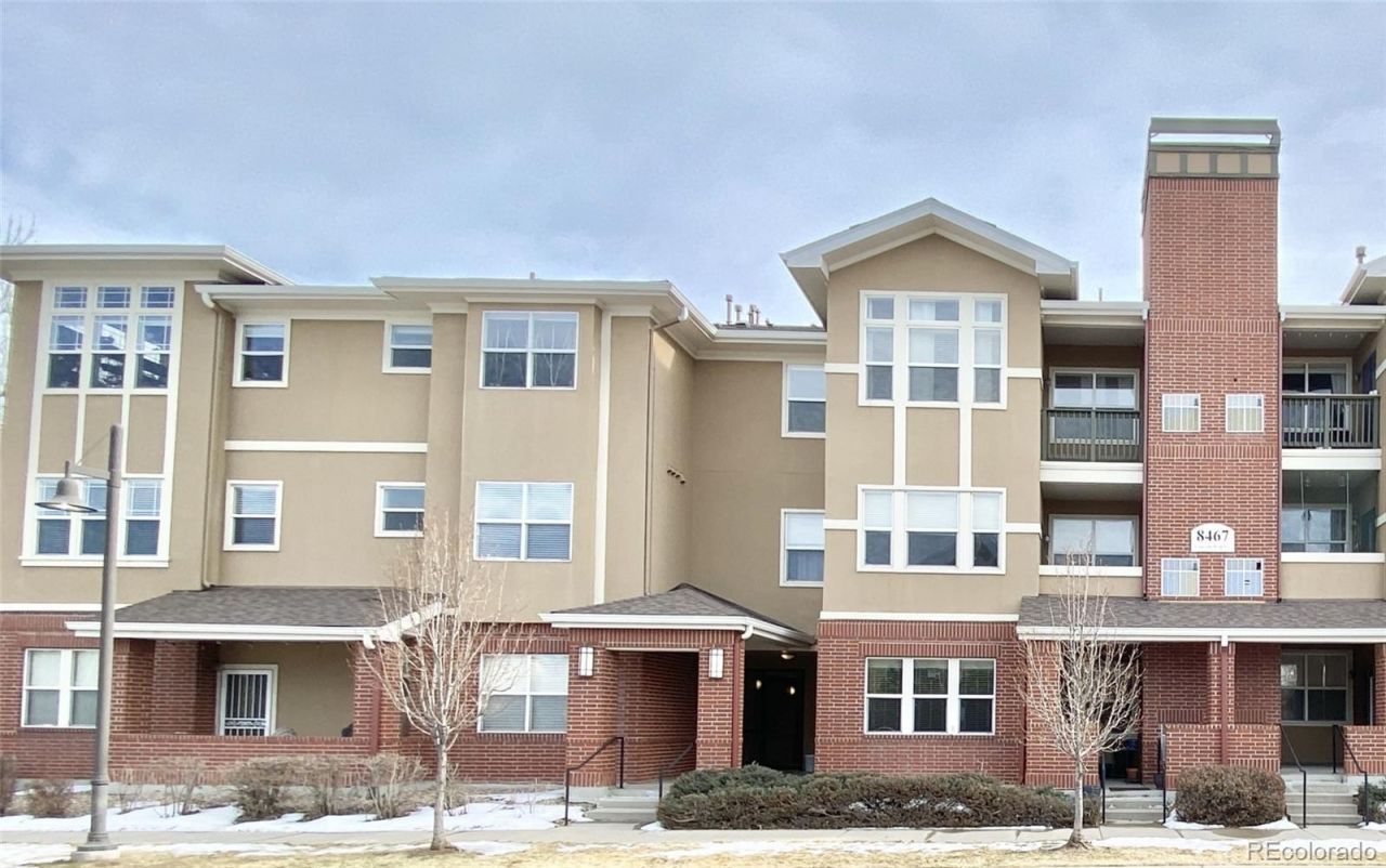 8467 Canyon Rim Circle, Unit 303, Englewood, CO 80112 Main Photo