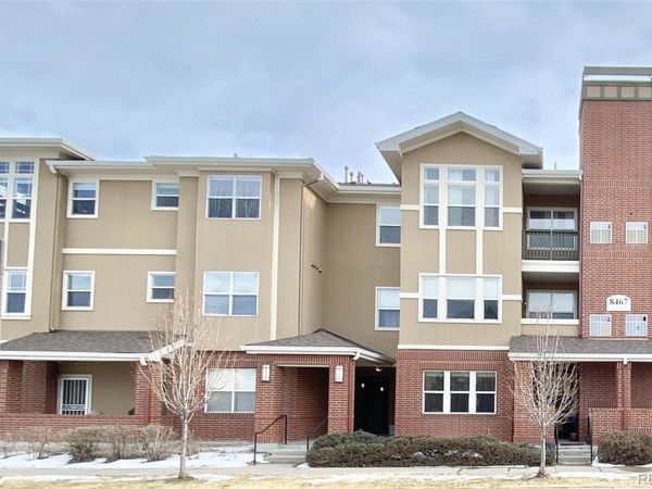 8467 Canyon Rim Circle, Unit 303, Englewood, CO 80112
