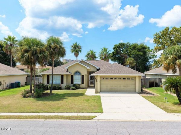 128 Bonaire Drive , Panama City Beach, FL 32413