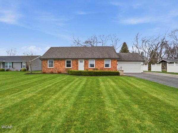 1533 N Wapak Road, Elida, OH 45807