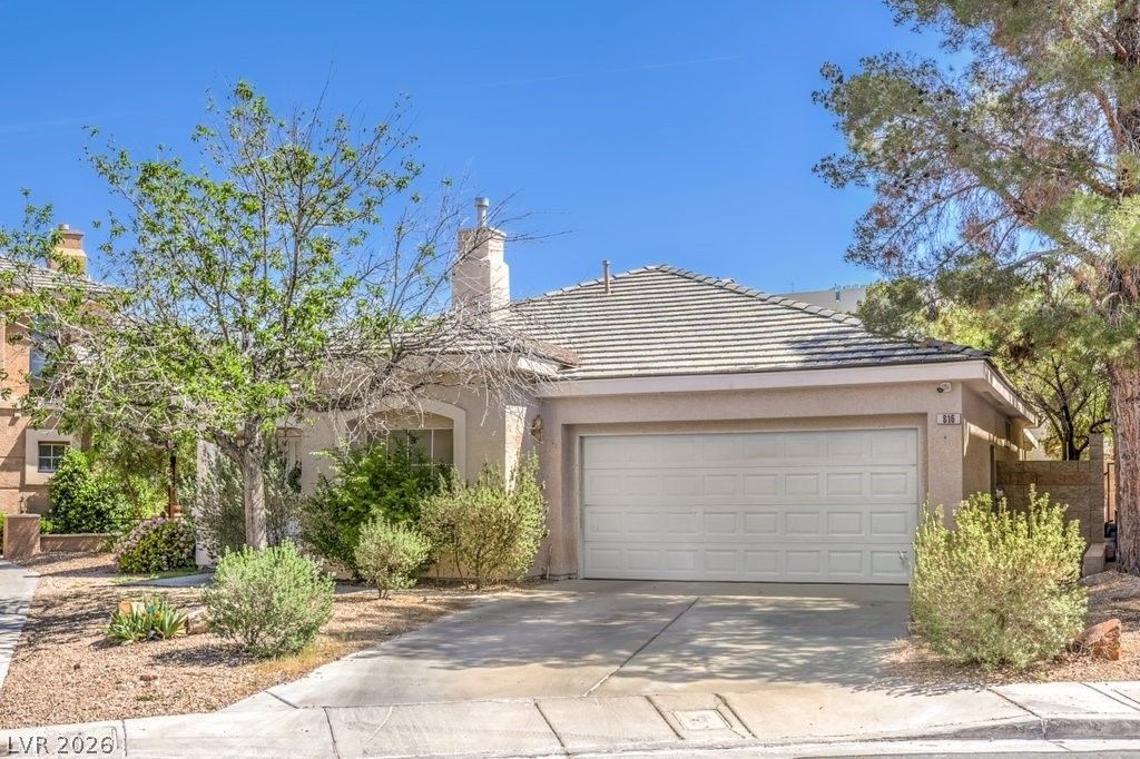 816 Coliseum Lane, Las Vegas, NV 89144