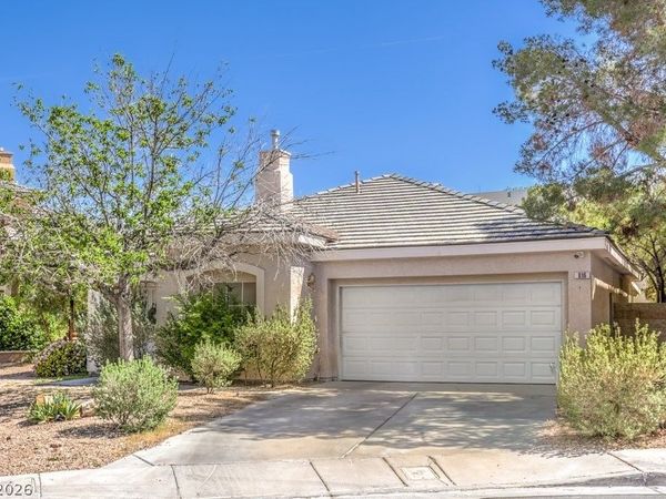 816 Coliseum Lane, Las Vegas, NV 89144