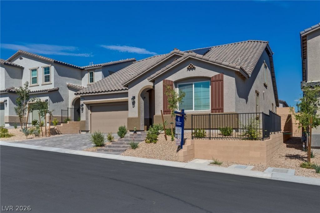 10966 Parsley Avenue, Las Vegas, NV 89166